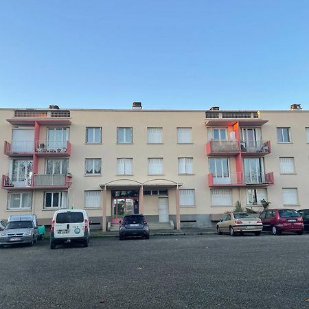 Appartement 3 Chambres - Climatisation - Parking Portet-sur-Garonne Exteriér fotografie