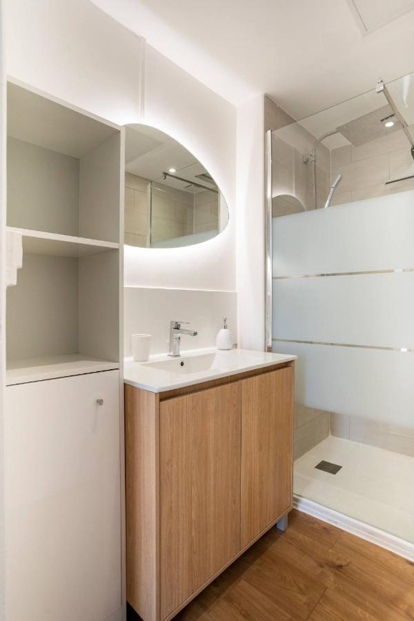 Appartement 3 Chambres - Climatisation - Parking Portet-sur-Garonne Exteriér fotografie