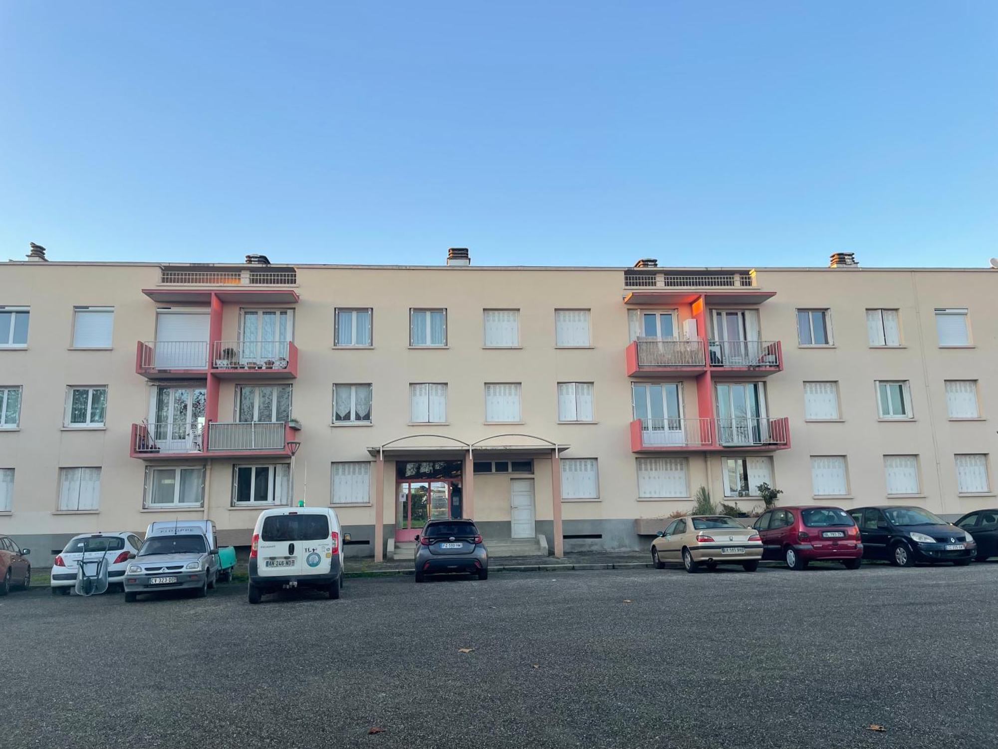 Appartement 3 Chambres - Climatisation - Parking Portet-sur-Garonne Exteriér fotografie
